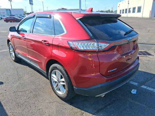 2016 Ford Edge SEL photo 4
