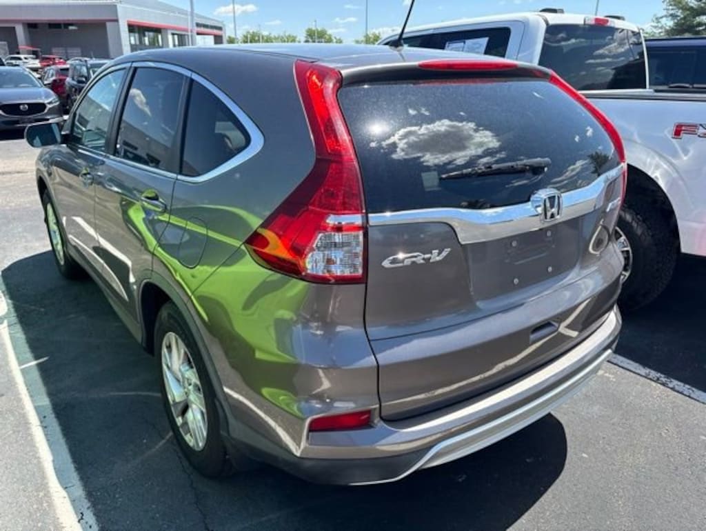 Used 2015 Honda CR-V EX SUV