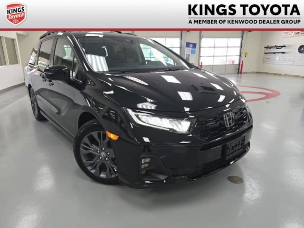 Used 2025 Honda Odyssey Touring Van