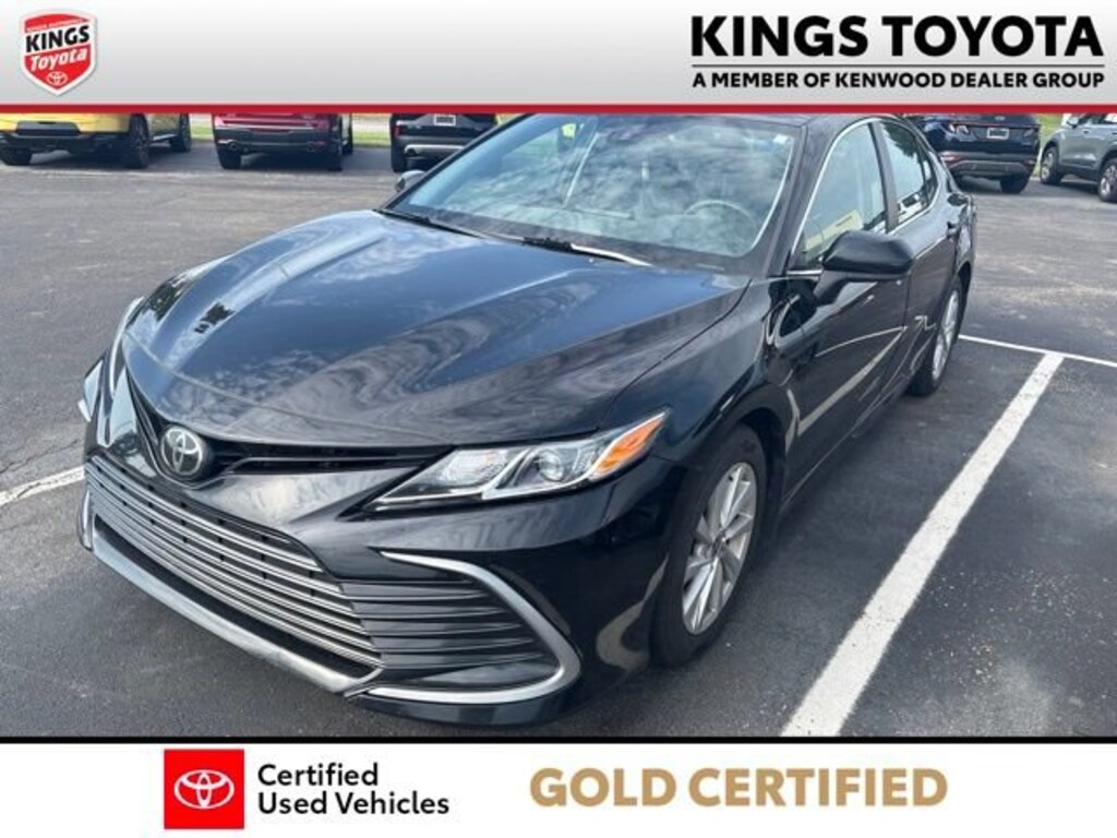 Used 2023 Toyota Camry LE Sedan