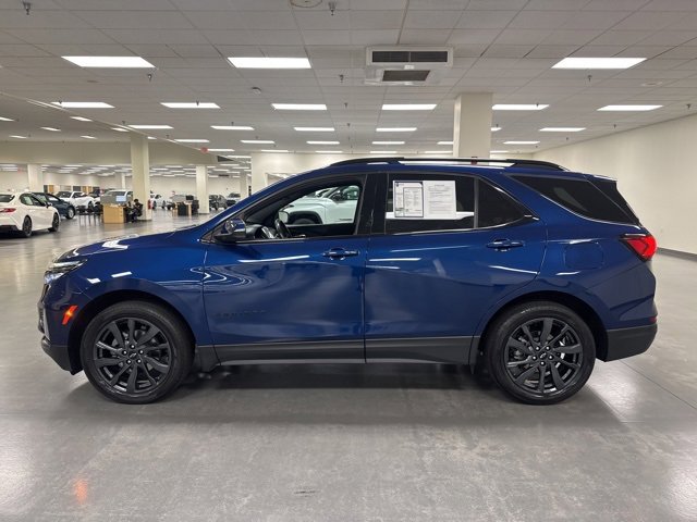 2022 Chevrolet Equinox RS photo 4