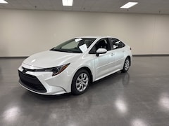 2026 Toyota Corolla LE LE