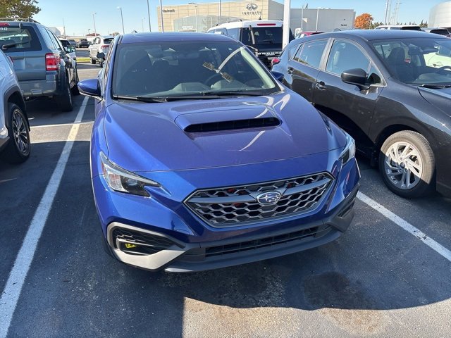 2024 Subaru WRX Premium photo 2
