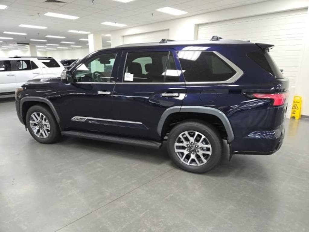 New 2026 Toyota Sequoia 1794 Edition SUV