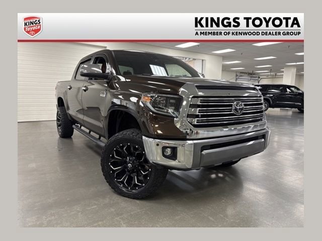 2021 Toyota Tundra