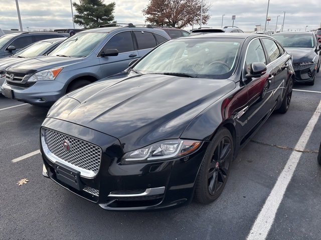 2016 Jaguar XJ XJL Portfolio photo 3