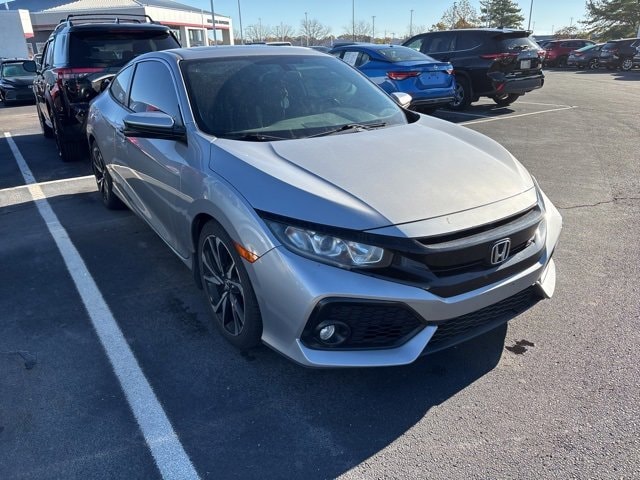 2018 Honda Civic Si