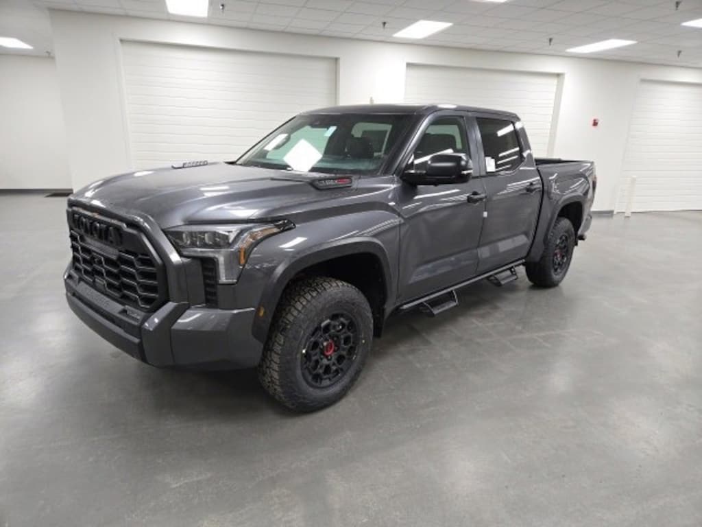New 2026 Toyota Tundra i-FORCE MAX TRD Pro TRD PRO 5.5