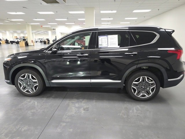 2023 Hyundai Santa Fe Limited photo 3