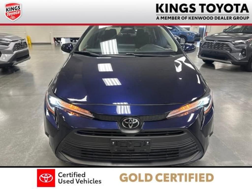 Used 2023 Toyota Corolla LE Sedan