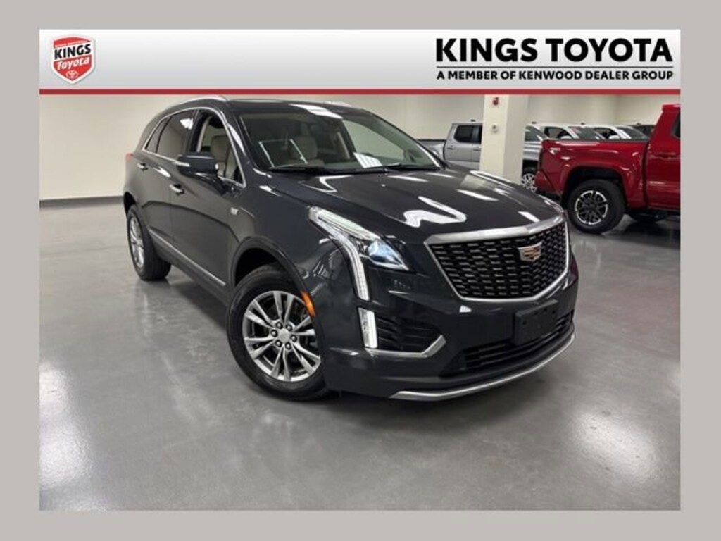 Used 2023 Cadillac XT5 AWD Premium Luxury SUV