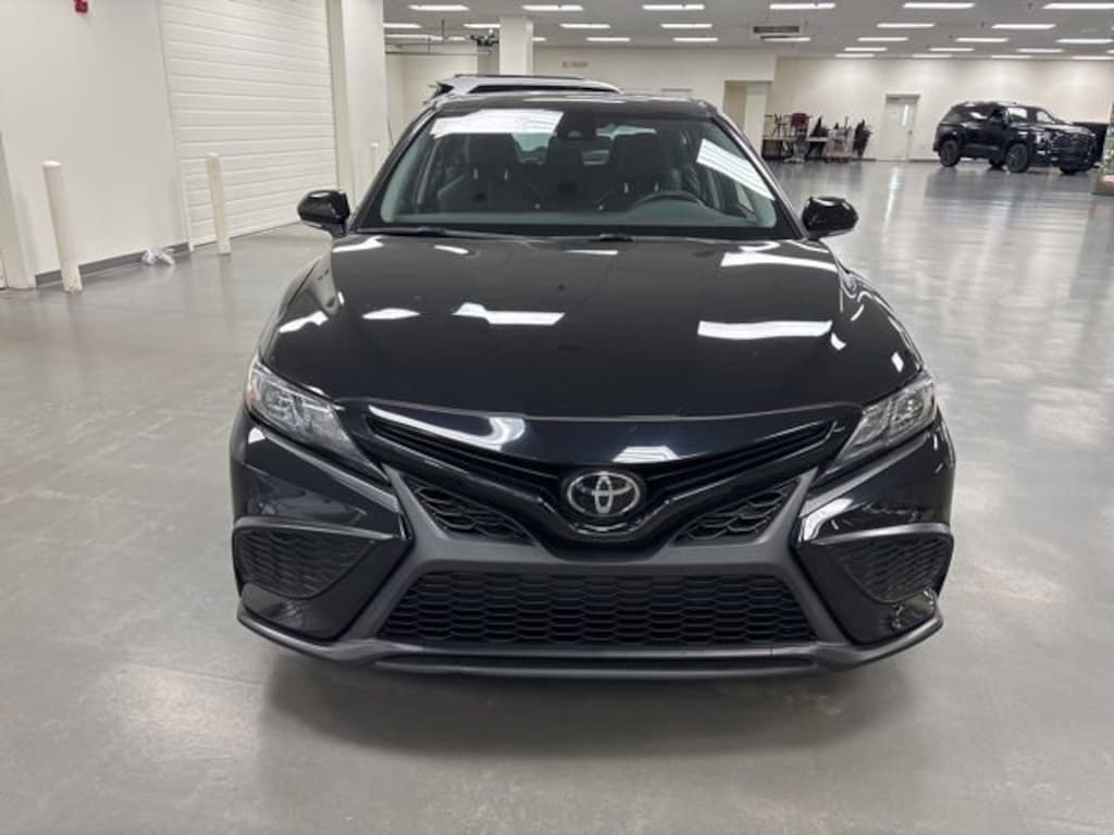 Certified 2023 Toyota Camry SE Sedan
