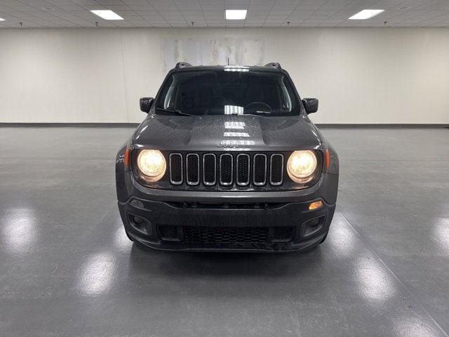 Used 2018 Jeep Renegade Latitude with VIN ZACCJBBB2JPH60723 for sale in Cincinnati, OH