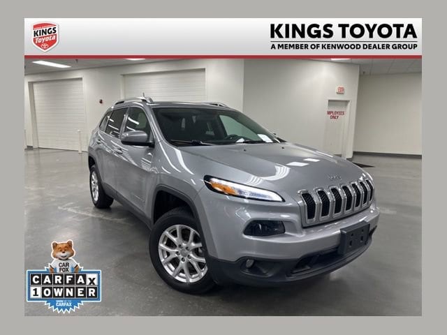 2016 Jeep Cherokee Latitude 4X4's photo