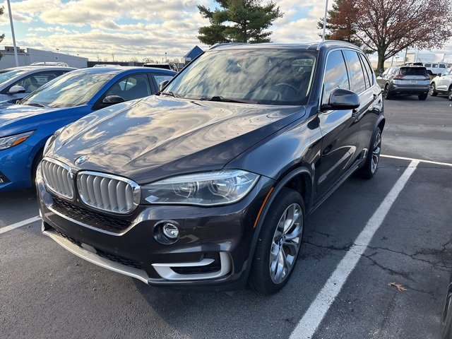 2016 Bmw X5 xDrive50i photo 3