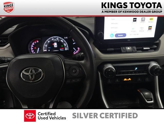 2024 Toyota RAV4 XLE Premium - Photo 19