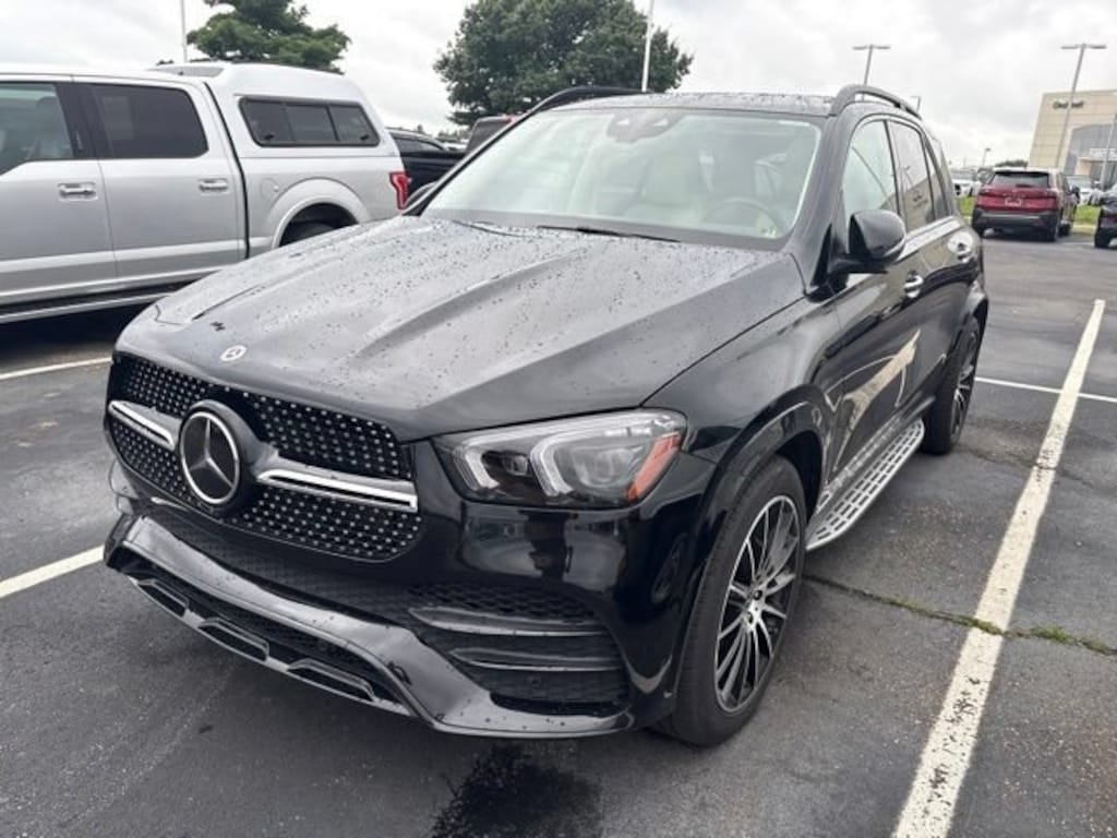 Used 2023 Mercedes-Benz GLE 450 GLE 450 SUV