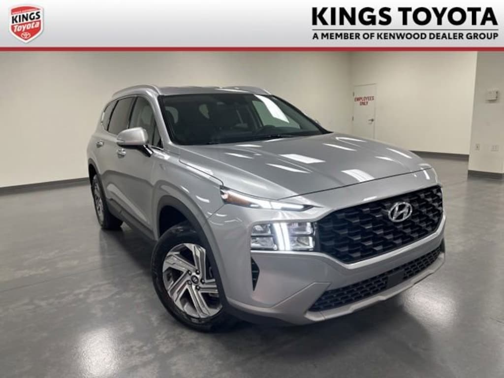 Used 2023 Hyundai Santa Fe SEL SUV