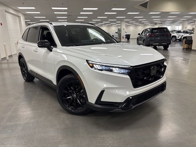 2024 Honda CR-V Sport-L's photo