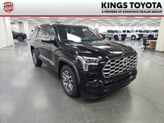 2026 Toyota Sequoia 1794 Edition SUV