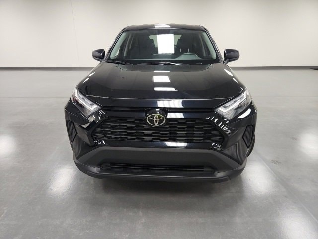 Used 2024 Toyota RAV4 LE with VIN 2T3H1RFV5RW322603 for sale in Northfield, Minnesota