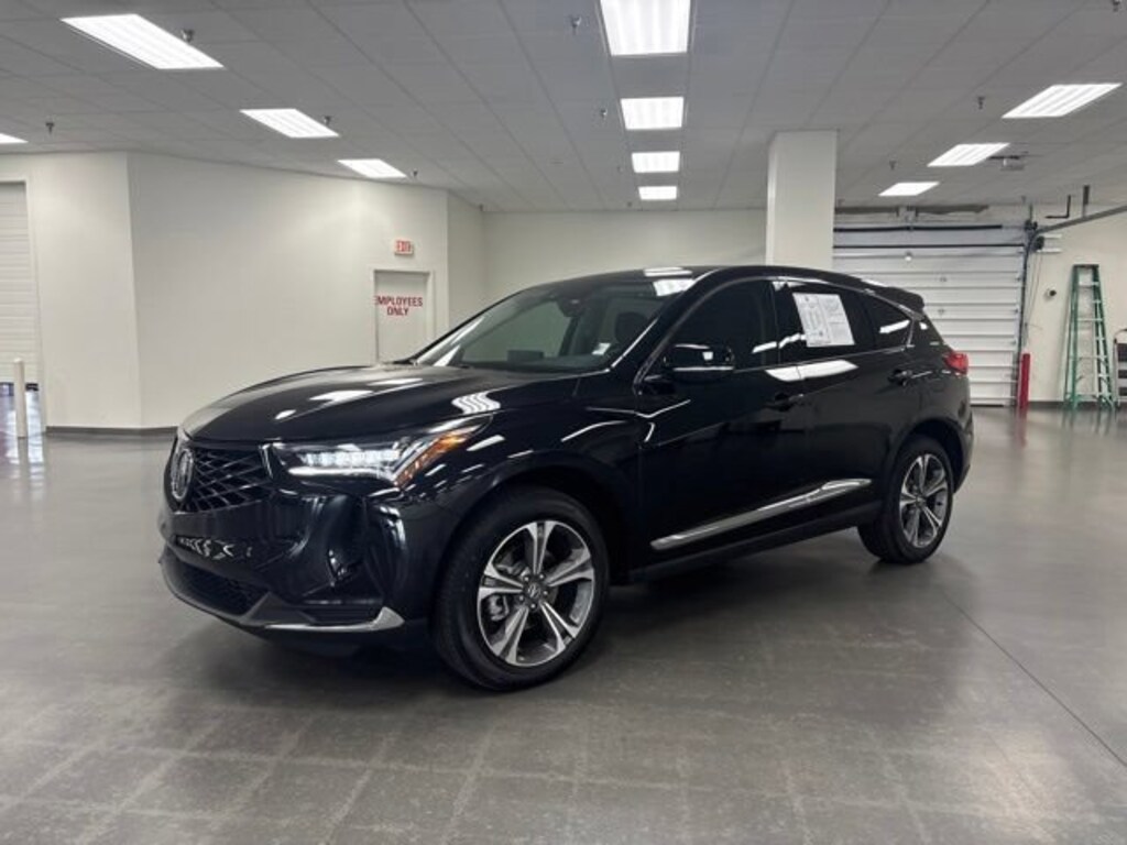 Used 2025 Acura RDX Technology Package SUV