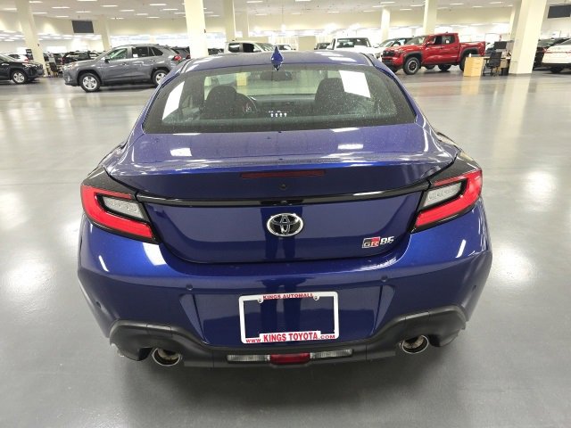 2022 Toyota GR86 Base photo 4