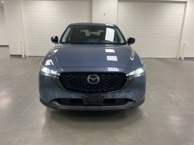 2024 Mazda CX-5 S Carbon Edition's photo