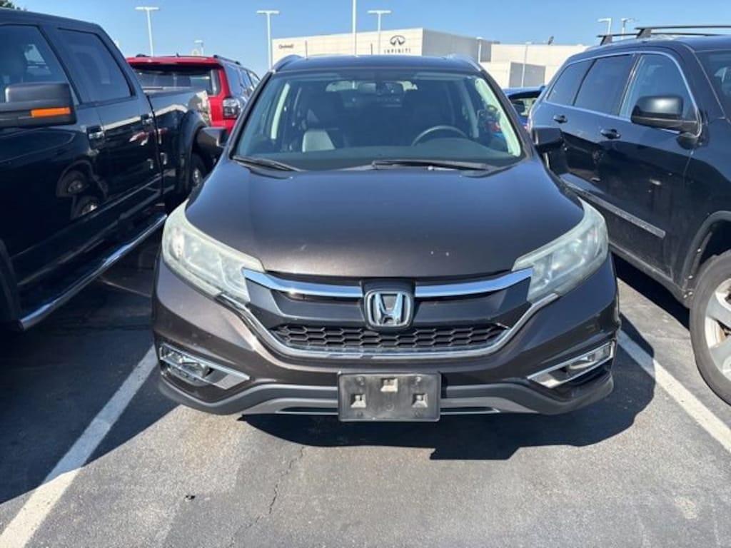 Used 2016 Honda CR-V EX-L SUV