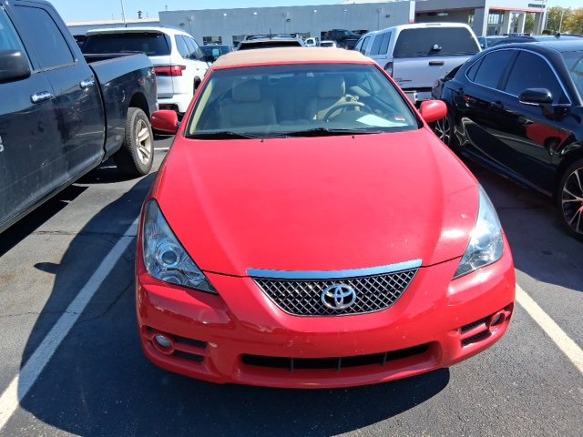 2008 Toyota Camry Solara SLE photo 2