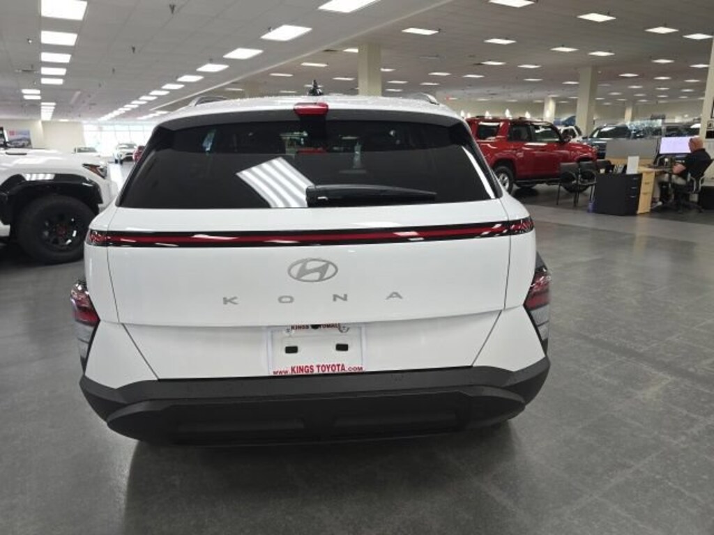 Used 2024 Hyundai Kona SEL SUV