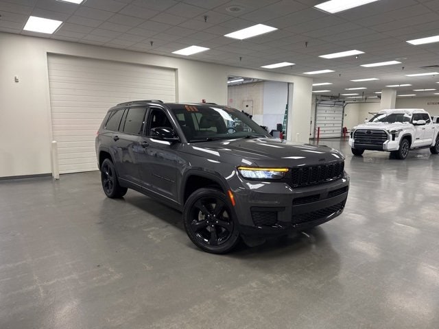 2023 Jeep Grand Cherokee L Altitude's photo