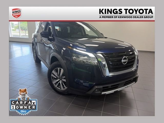 2023 Nissan Pathfinder SL