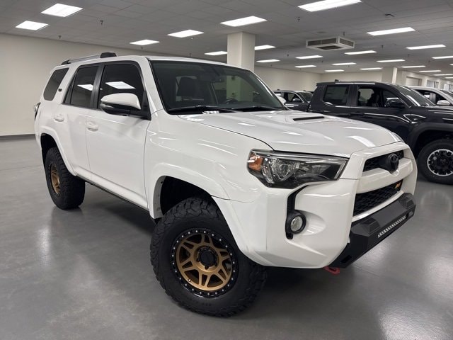 2018 Toyota 4Runner SUV 