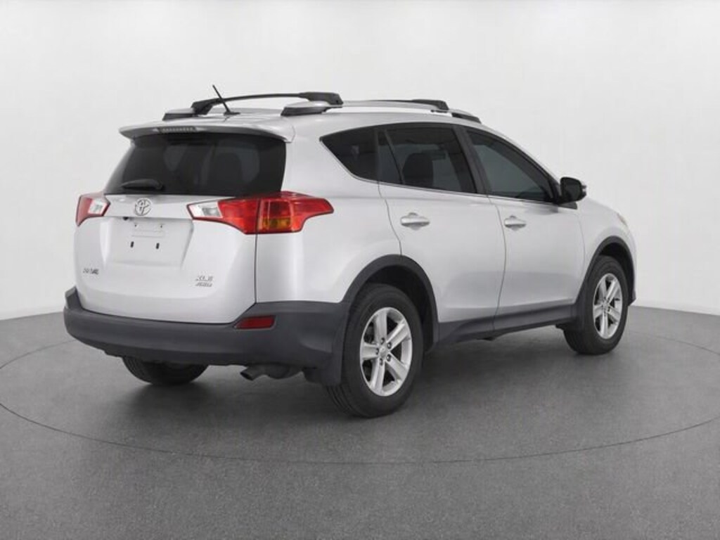Used 2014 Toyota RAV4 XLE SUV