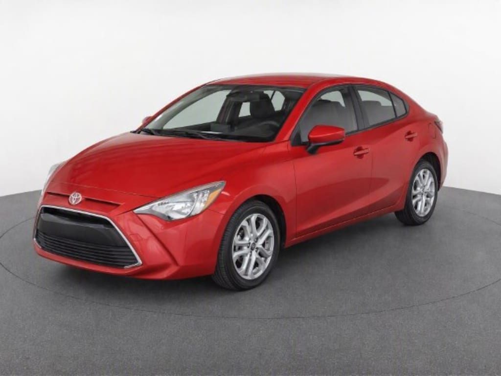 Used 2018 Toyota Yaris iA Base Sedan
