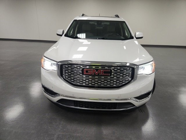 Used 2017 GMC Acadia Denali with VIN 1GKKNXLS4HZ327304 for sale in Cincinnati, OH