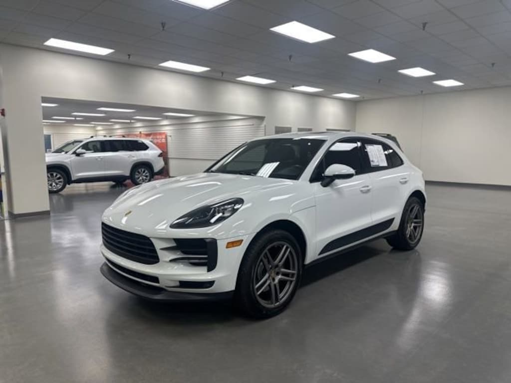 Used 2019 Porsche Macan Base SUV