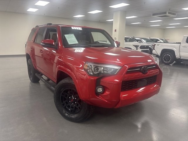 2022 Toyota 4Runner SUV 