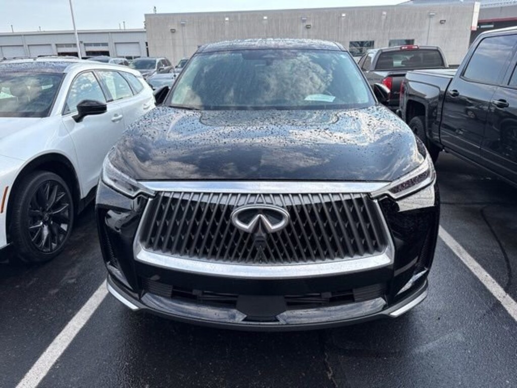 Used 2026 INFINITI QX60 PURE SUV