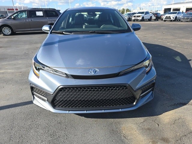 2022 Toyota Corolla XSE photo 2