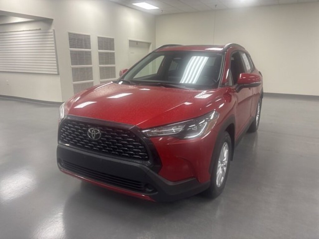 Certified 2023 Toyota Corolla Cross LE SUV