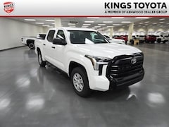 2026 Toyota Tundra SR Truck CrewMax