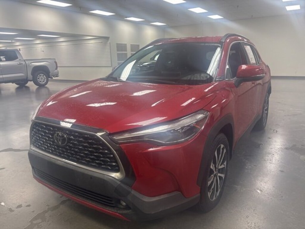 Certified 2024 Toyota Corolla Cross XLE SUV