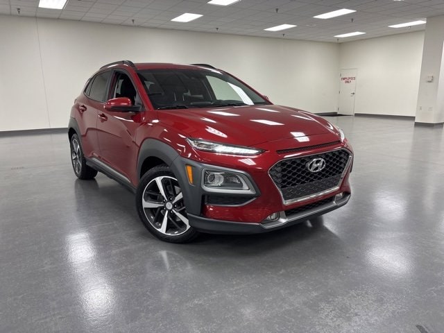 2020 Hyundai Kona Limited's photo