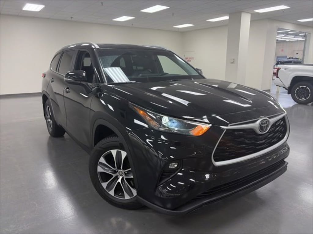 Certified 2023 Toyota Highlander L SUV
