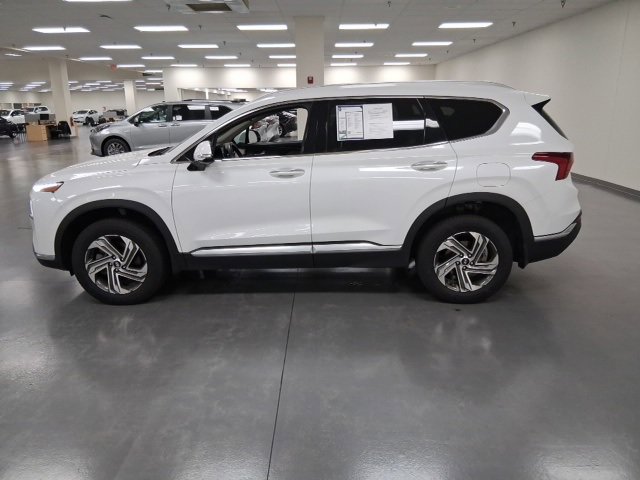 2022 Hyundai Santa Fe SEL photo 4
