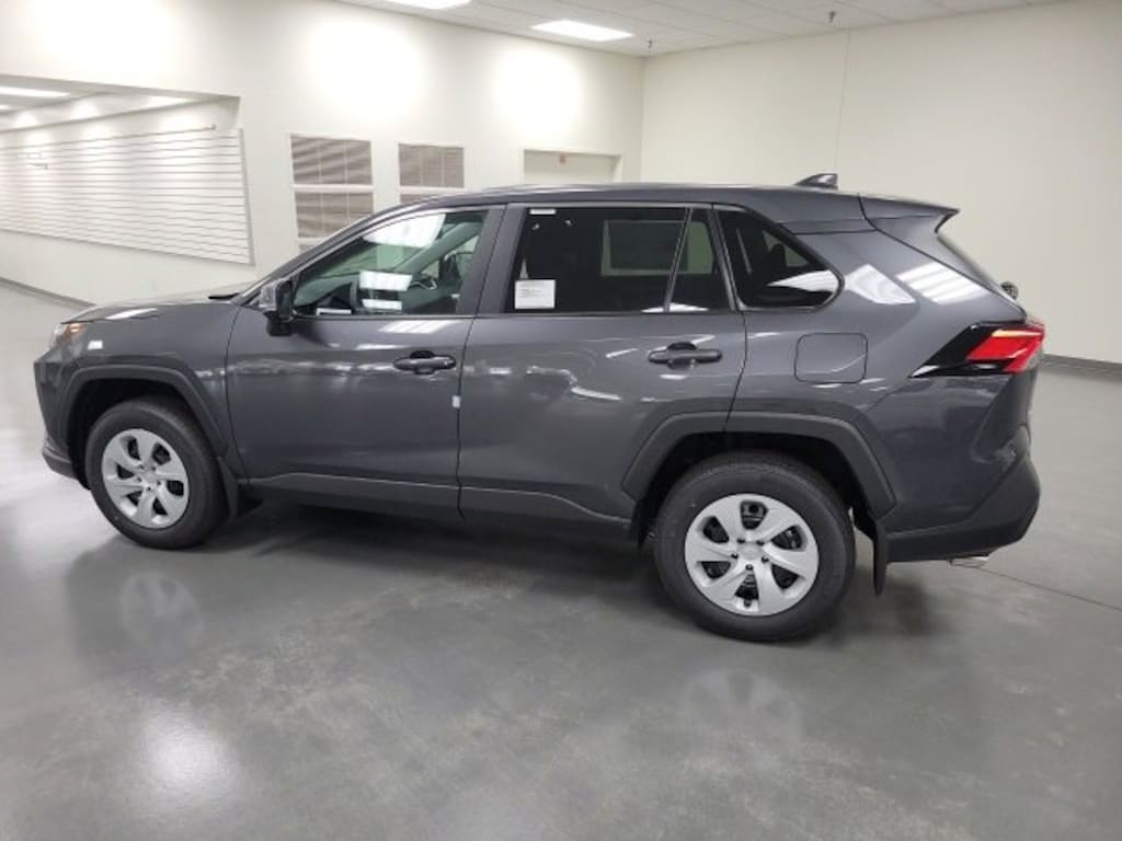 New 2025 Toyota RAV4 LE LE AWD SUV