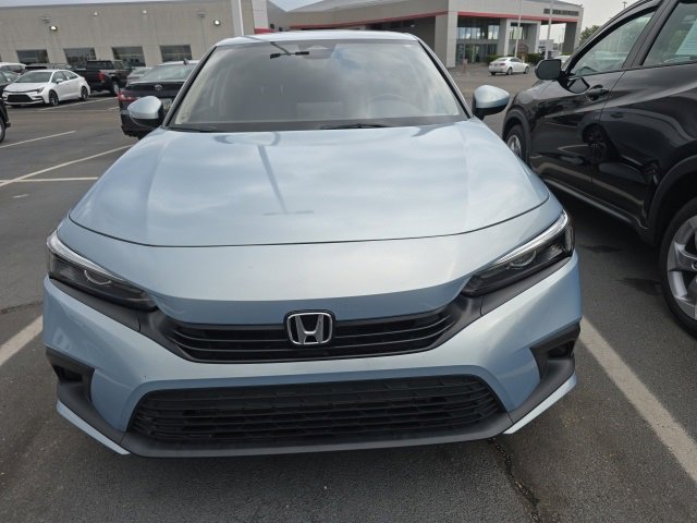2023 Honda Civic EX photo 2