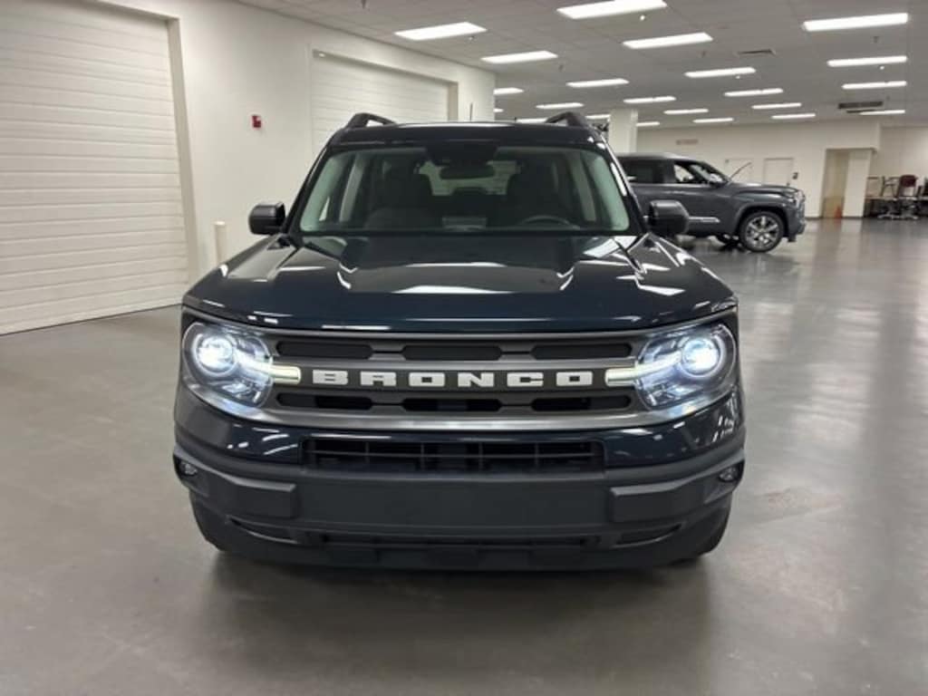 Used 2021 Ford Bronco Sport Big Bend SUV